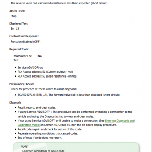 John Deere 4120, 4320 Compact Utility Tractors Technical Manual (With Cab - S.N 610001-) - Image 4