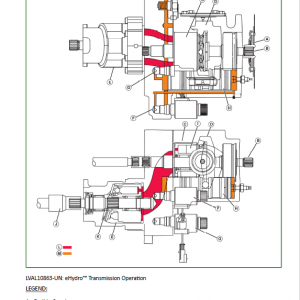 John Deere 4520, 4720 Compact Utility Tractors Technical Manual (Without Cab - S.N 650001-) - Image 4