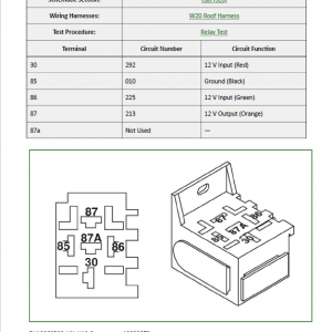 John Deere 4044M, 4044R, 4049M, 4049R Compact Utility Tractors Technical Manual - Image 4