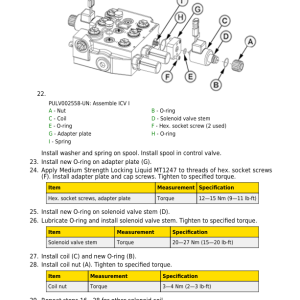 John Deere 5070M, 5080M, 5090M, 5100M Tractors Repair Technical Manual (EU) - Image 4