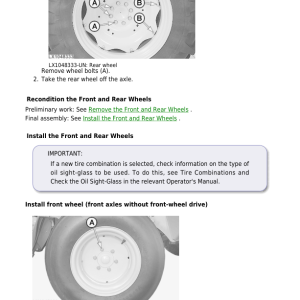 John Deere 5070M, 5080M, 5090M, 5100M Tractors Repair Technical Manual (EU) - Image 5