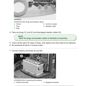 John Deere 5070M, 5080M, 5090M, 5100M Tractors Repair Technical Manual (EU) - Image 6