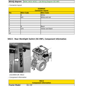 John Deere 5075GL, 5075GF, 5075GN, 5075GV Tractors Repair Technical Manual - Image 4