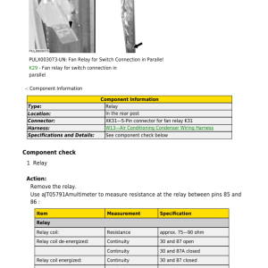 John Deere 5080, 5080GV, 5080GF, 5090, 5100GV Tractors Repair Technical Manual - Image 5