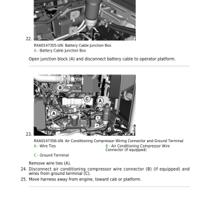 John Deere 5085E, 5100E, 5090E, 5090EL (FT4) Tractors Repair Technical Manual - Image 5