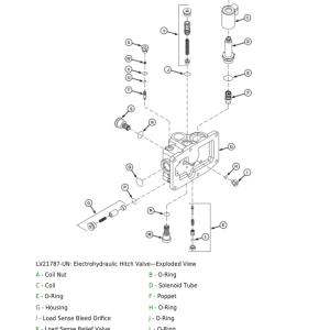 John Deere 5085M, 5100M, 5100MH, 5100ML, 5115M, 5115ML (FT4) Tractors Repair Manual - Image 5