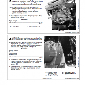 John Deere 180GLC Excavator Repair Technical Manual (S.N after F020331 -) - Image 3