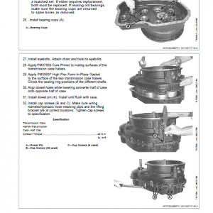 John Deere 710J Backhoe Loader Technical Manual (S.N before - 159769 & 161144 - 172184 ) - Image 3