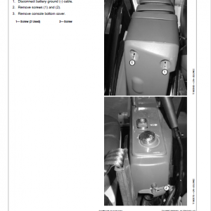 John Deere 27C ZTS, 35C ZTS Excavator Repair Technical Manual - Image 3