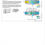John Deere 220DW Wheeled Excavator Repair Technical Manual - Image 3