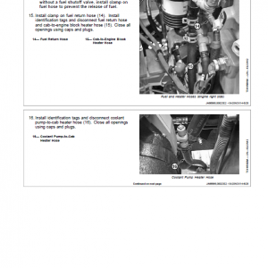 John Deere 180GLC Excavator Repair Technical Manual (S.N after E020001 -) - Image 3