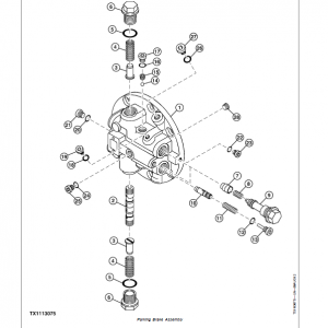 John Deere 210G, 210GLC Excavator Repair Technical Manual (S.N after E520001 -) - Image 3