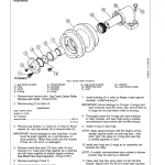 John Deere 870GLC Excavator Repair Technical Manual (S.N after E870001 -) - Image 3