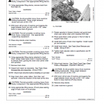 John Deere 60G Excavator Repair Technical Manual (S.N after J285001 - ) - Image 3