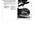 John Deere 160GLC Excavator Repair Technical Manual (PIN: 1FF160GX_ _D055001- ) - Image 3
