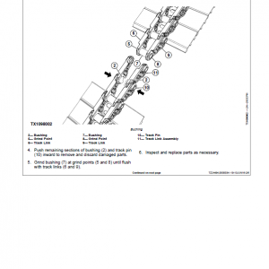 John Deere 380GLC Excavator Repair Technical Manual (S.N after D900001 - ) - Image 3