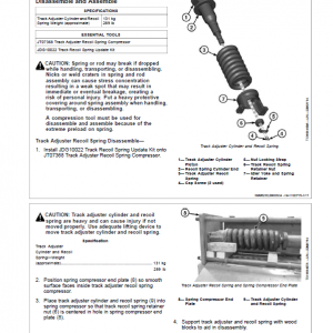 John Deere E210, E210LC, E230LC Excavator Technical Manual (S.N after C400021 & D400202) - Image 3