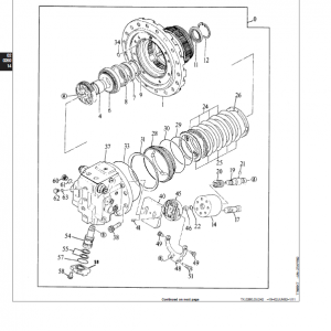 John Deere 790E LC Excavator Repair Technical Manual - Image 3