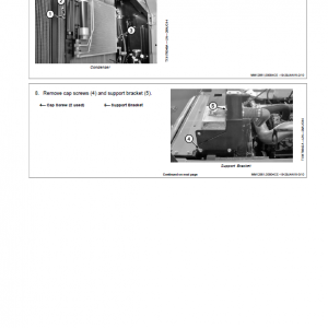 John Deere 300GLC Excavator Repair Technical Manual (S.N after F710002 - ) - Image 3