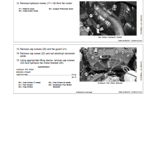 John Deere 210G, 210GLC Excavator Repair Technical Manual (S.N after F521988 -) - Image 4