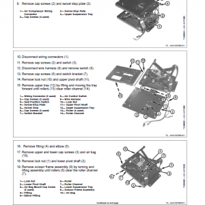 John Deere 310SG, 315SG Backhoe Loader Repair Technical Manual - Image 4