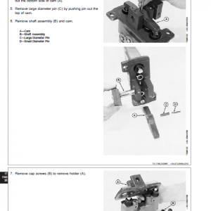 John Deere 992E LC Excavator Repair Technical Manual - Image 4