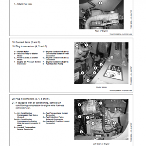 John Deere 310SJ Backhoe Loader Repair Technical Manual (S.N before - 159759) - Image 4