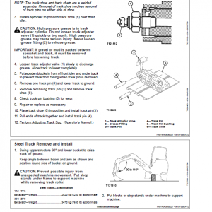 John Deere 27C ZTS, 35C ZTS Excavator Repair Technical Manual - Image 4