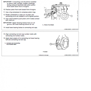 John Deere 225CLC RTS Excavator Repair Technical Manual - Image 4