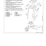 John Deere 200D, 200DLC Excavator Repair Technical Manual - Image 4