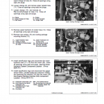 John Deere 160GLC Excavator Repair Technical Manual (PIN: 1FF160GX_ _D055001- ) - Image 4
