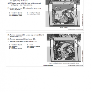 John Deere E210, E210LC, E230LC Excavator Technical Manual (S.N after C400021 & D400202) - Image 4