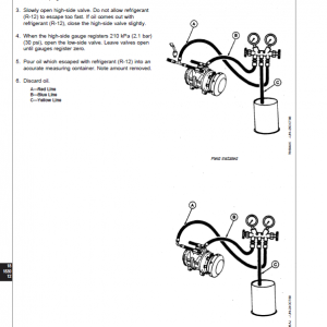 John Deere 790D, 790D-LC, 892D-LC Excavator Repair Technical Manual - Image 4