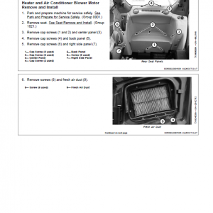 John Deere 160GLC Excavator Repair Technical Manual (PIN: 1F9160GX_ _D055001- ) - Image 4