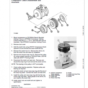 John Deere 710G Backhoe Loader Repair Technical Manual - Image 5