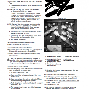 John Deere 310K Backhoe Loader Repair Technical Manual (S.N after C000001 - ) - Image 5