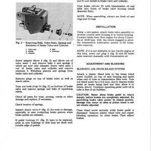 John Deere 300A, 400A Backhoe Loader Repair Technical Manual - Image 5