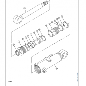 John Deere 27ZTS Excavator Repair Technical Manual - Image 5