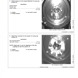 John Deere 160CLC Excavator Repair Technical Manual - Image 5