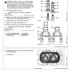 John Deere 200CLC, 230CLC, 270CLC Excavator Repair Technical Manual - Image 5