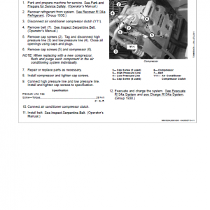 John Deere 250GLC Excavator Technical Manual (PIN: 1FF250GX_C608001, D608001, E608001 - ) - Image 5