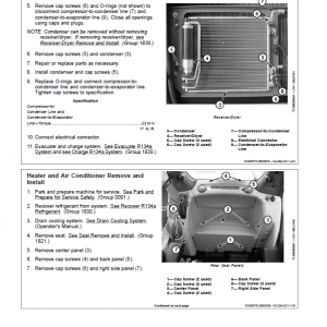 John Deere 470GLC Excavator Repair Technical Manual (S.N after E470001 -) - Image 5