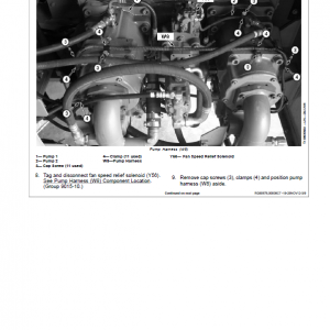 John Deere 670GLC Excavator Repair Technical Manual (S.N after E670001 -) - Image 5