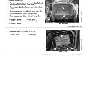 John Deere 130GLC Excavator Repair Technical Manual (S.N after E040001 -) - Image 5