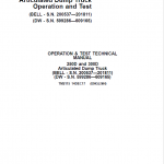 John Deere 250D, 300D Dump Truck Technical Manual (DW & BELL - S.N. 200537—201811) - Image 2