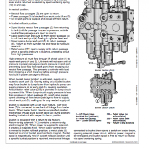 John Deere 310SK Backhoe Loader Repair Technical Manual (S.N after C219607 & D219607 - ) - Image 3