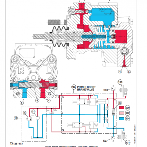 John Deere 310SL Backhoe Repair Technical Manual (S.N after C273920 & D273920 - 390995) - Image 3