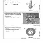 John Deere 250D, 300D Dump Truck Technical Manual (DW & BELL - S.N. 200537—201811) - Image 3