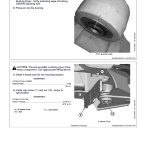 John Deere 370E, 410E, 460E Dump Truck Technical Manual (S.N. D634583 - D668586 ) - Image 3