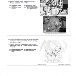 John Deere 310SK Backhoe Loader Repair Technical Manual (S.N after E219607 - ) - Image 4